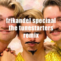 Stefan & Sean FT. Bram Krikke - Frikandel Speciaal - The Tunestarters Remix