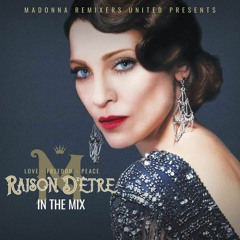 World Pride Radio: Raison D'Etre 'In The Mix 1' aired November 9, 2019
