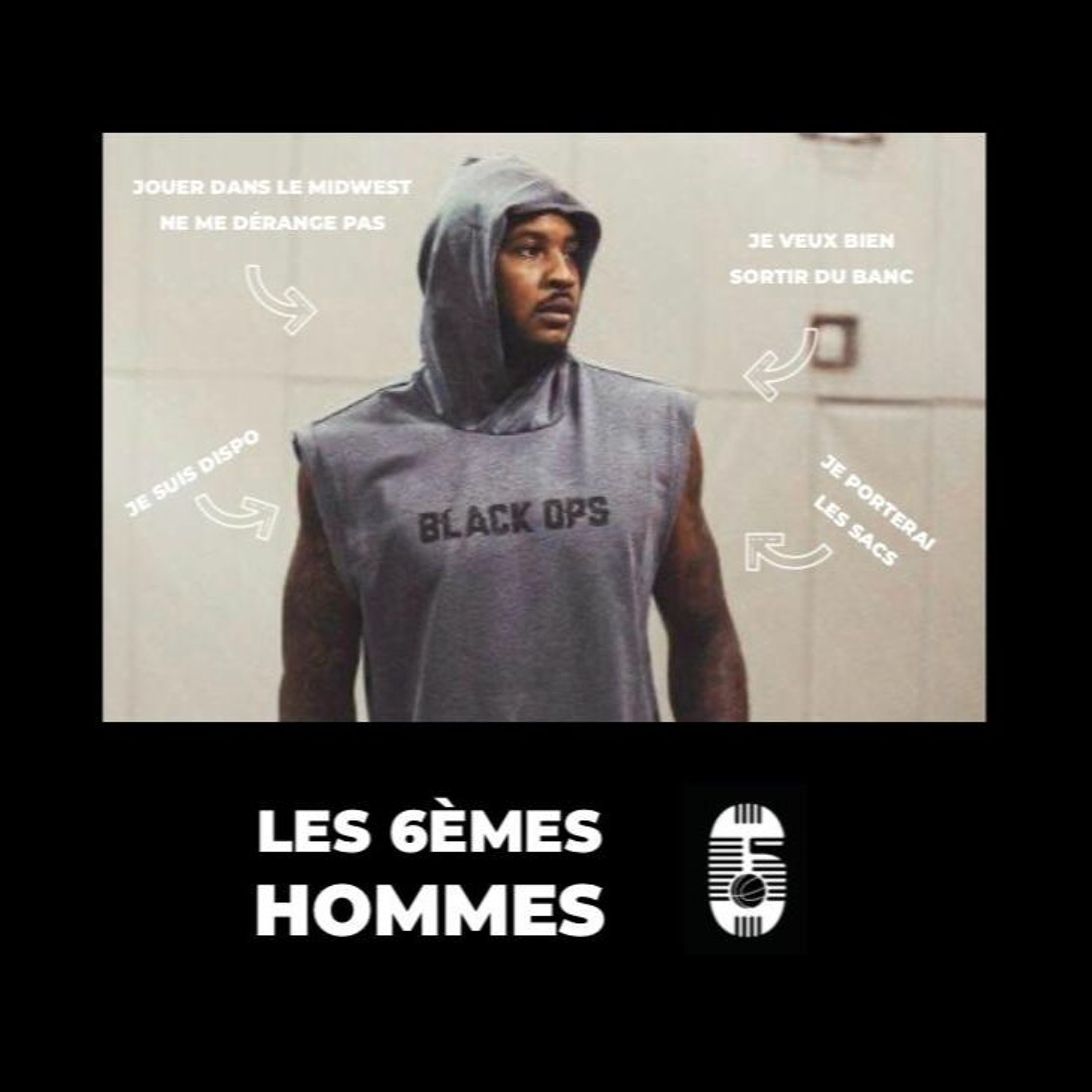 Les 6èmes hommes