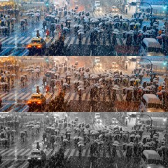 cover - 青春の胸騒ぎ/Awesome city club