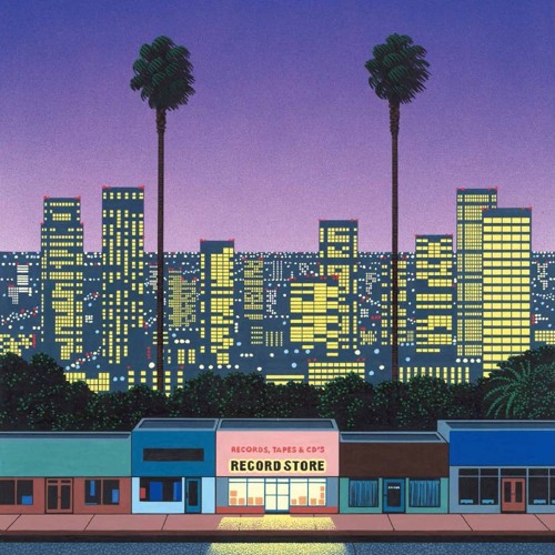 Stream 33 Revolutions | 33 回転 | Listen to 80's City Pop
