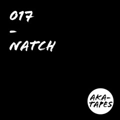 aka-tape no 17 by natch