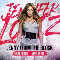 Don Paolo - Jenny From The Block