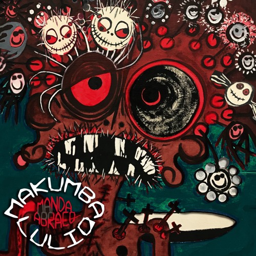 Makumba Lulio Fisheye - Rock From Sao Roque