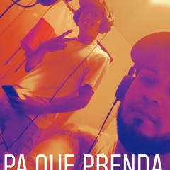 PA QUE PRENDA (IAAF & JOZE MC´JM)