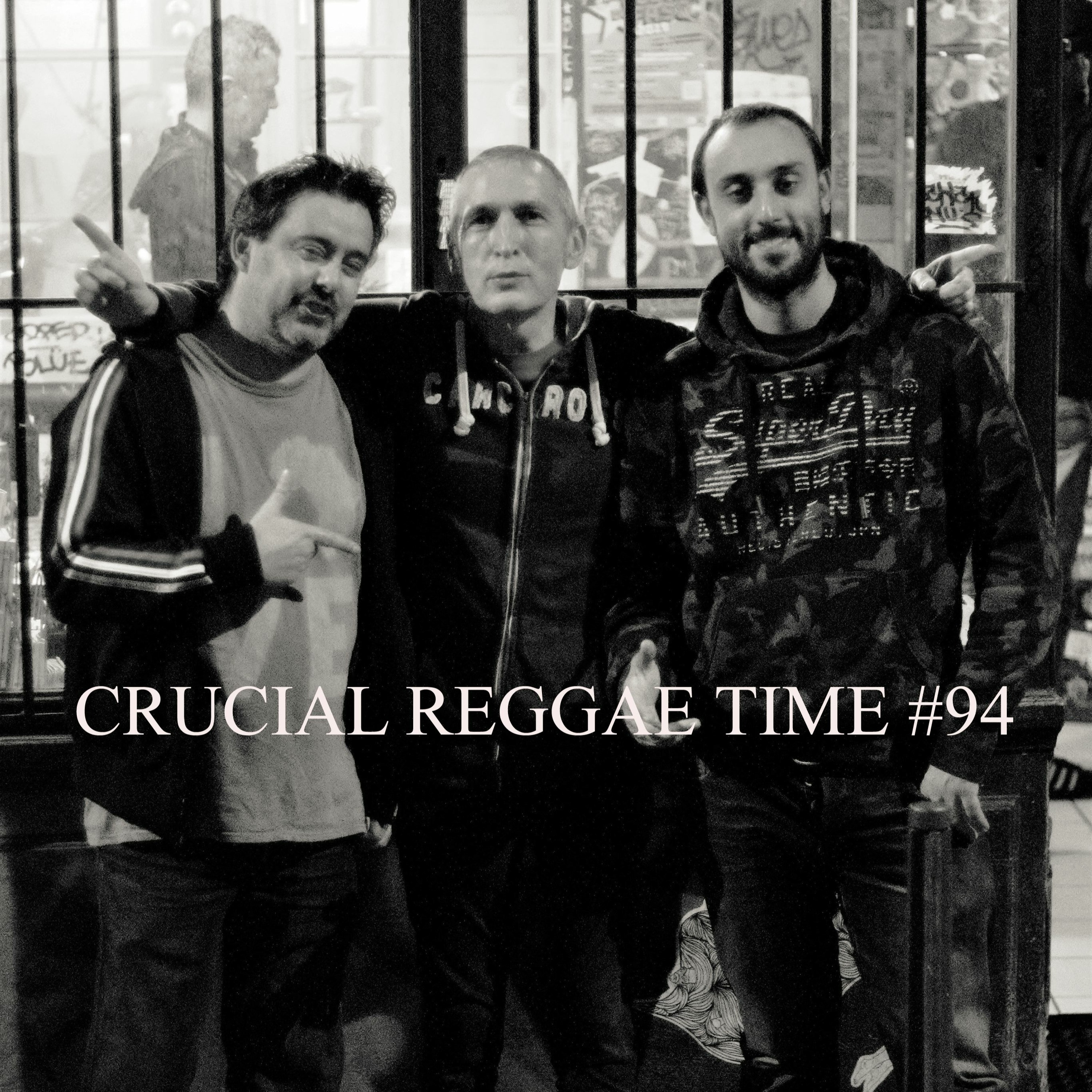 Crucial Reggae Time