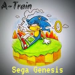 A-Train - Sega Genesis (Prod. By MoMashinMusik)