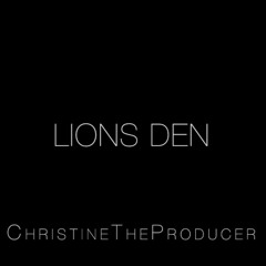 Lions Den BEAT Produced by ChristineTheProudcer