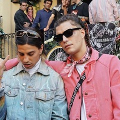 [Reprod. Etu] Ketama126 - LOVE BANDANA feat Tedua, Chris Nolan [instrumental]