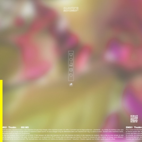 EM001 — "800 mg" by Thodén