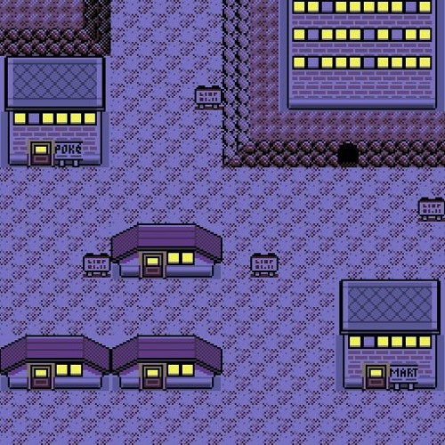 LAVENDER TOWN (ig: @danyante) [OUT NOW ON ALL PLATFORMS]