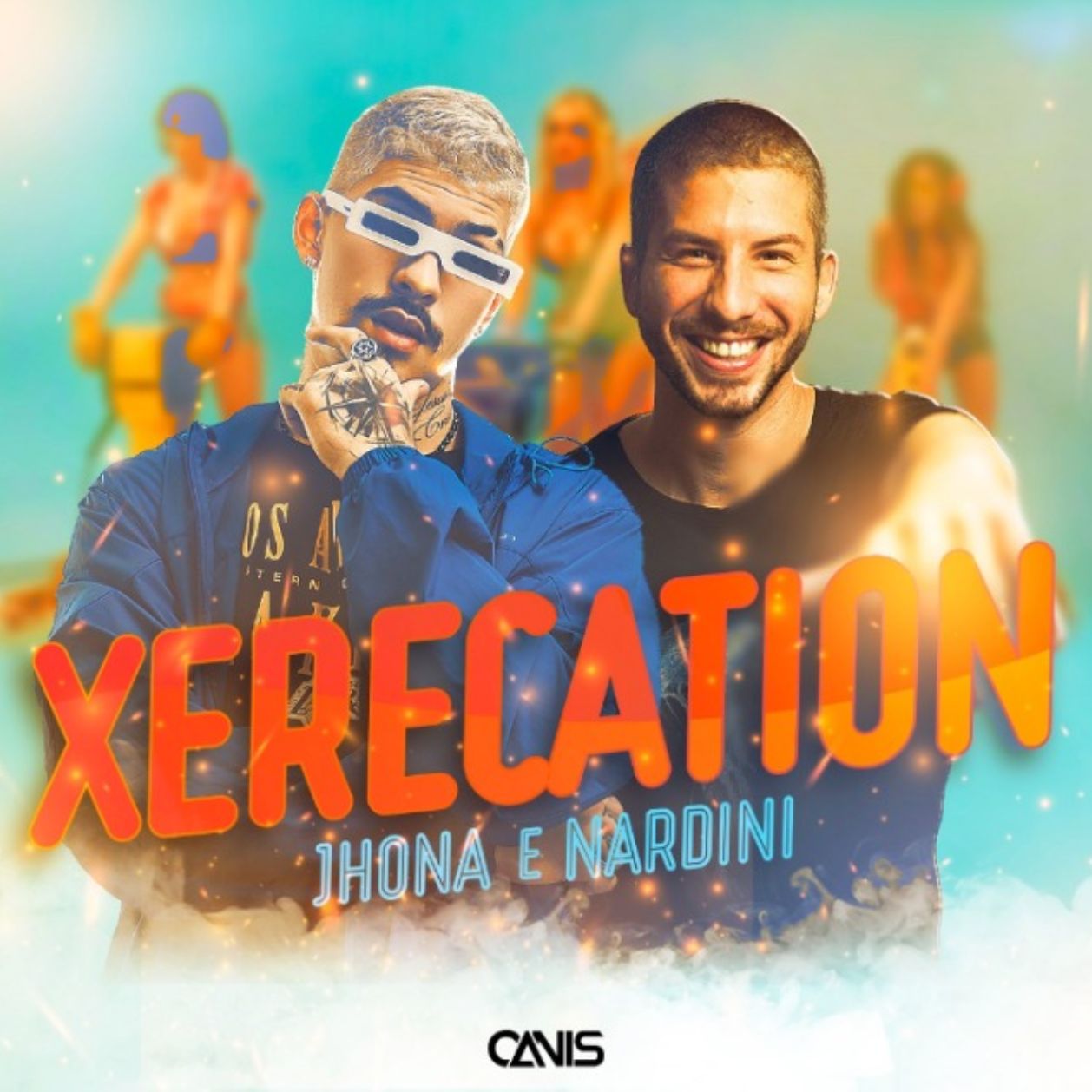 DJ Nardini E Jhona! – Xerecation