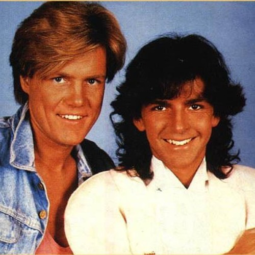 Modern talking brother louie