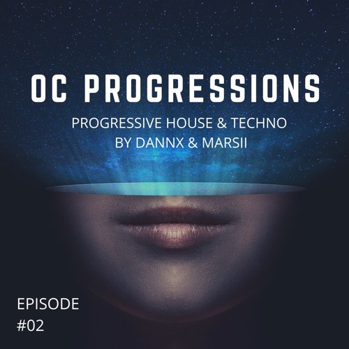 OC PROGRESSIONS part 2 Dannx & Marsii