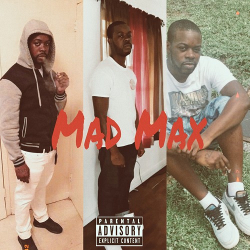 GDOT SAVAGE FEAT WAVY NAVY POOH - MAD MAX