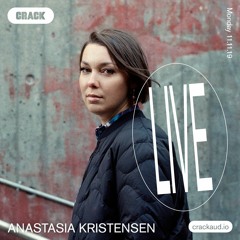 Live at FOLD: Anastasia Kristensen
