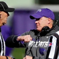 Kansas State football coach Chris Kleiman on WVU