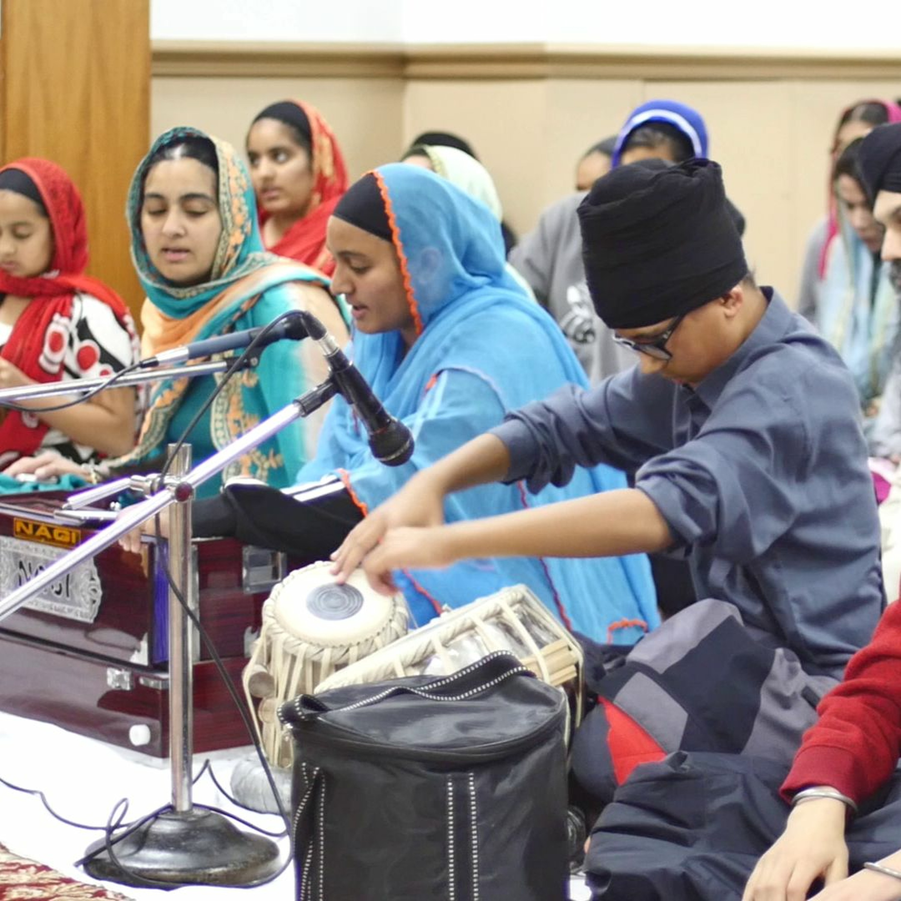 Bibi Kiran Kaur - Har Har Naam Amolaa episode artwork