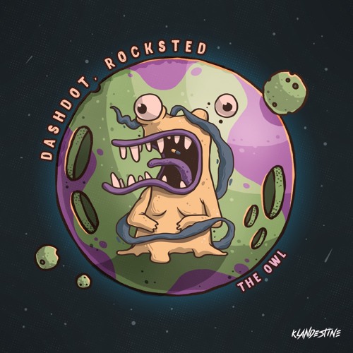 KLAN001: Dashdot & Rocksted - The Owl