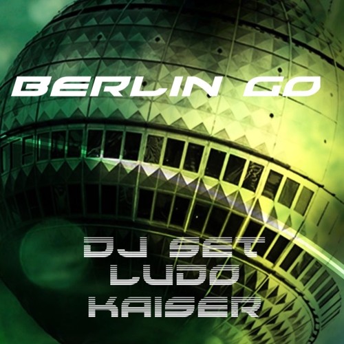 Ludo Kaiser dj set live @ Berlin Go #9 Connexion Live 08/11/19