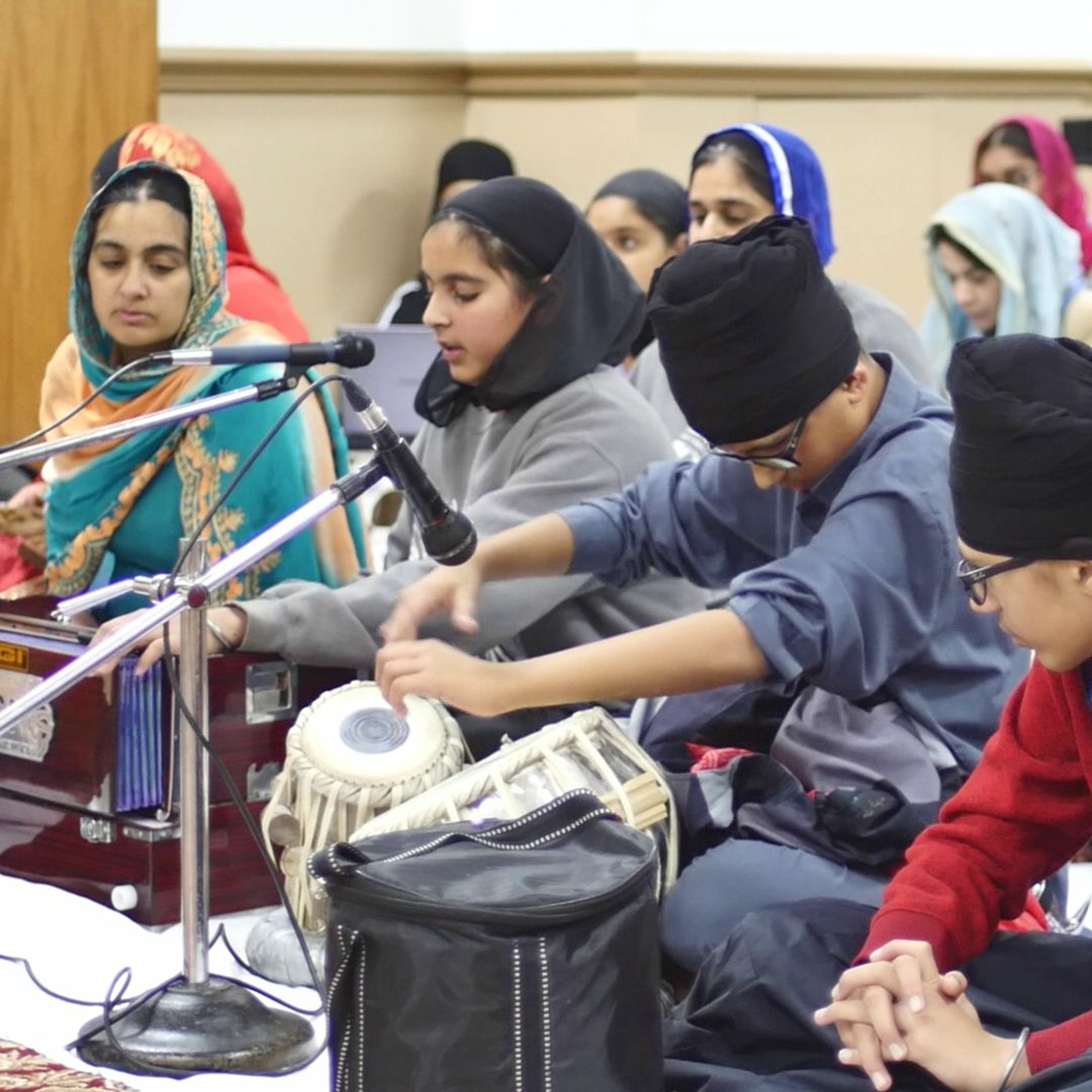 Bibi Taran Kaur - Maerae Man Gur Gur Gur Sadh Kareeai episode artwork