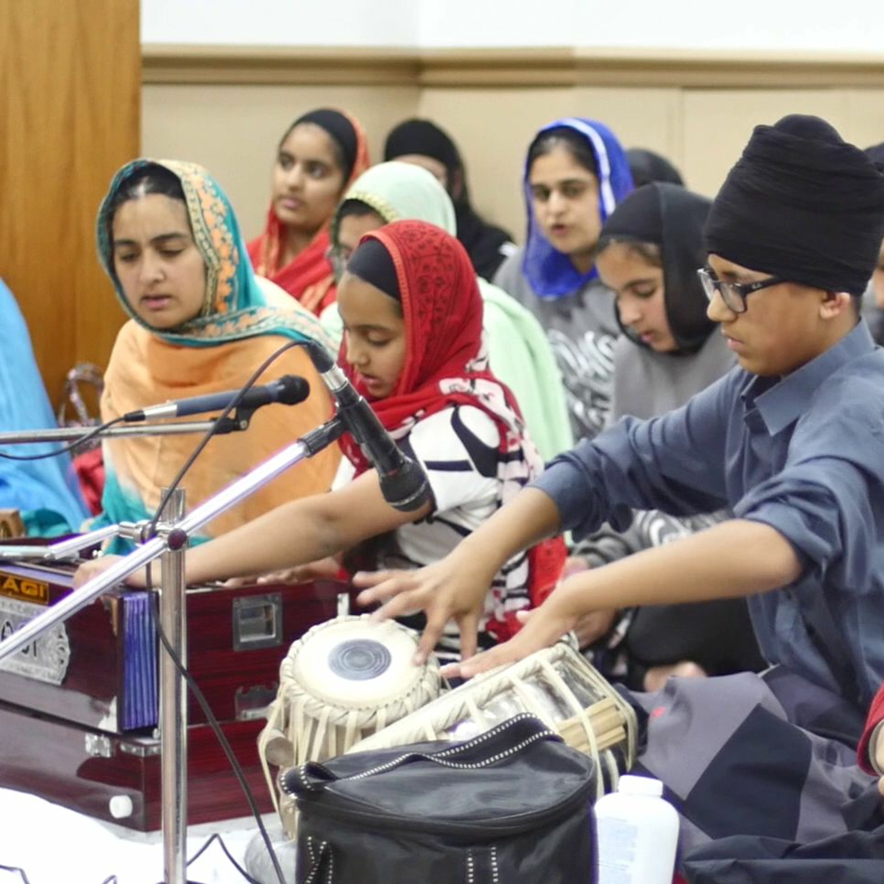 Bibi Tanvir Kaur - Thaakur Thumh Saranaaee Aaeiaa episode artwork