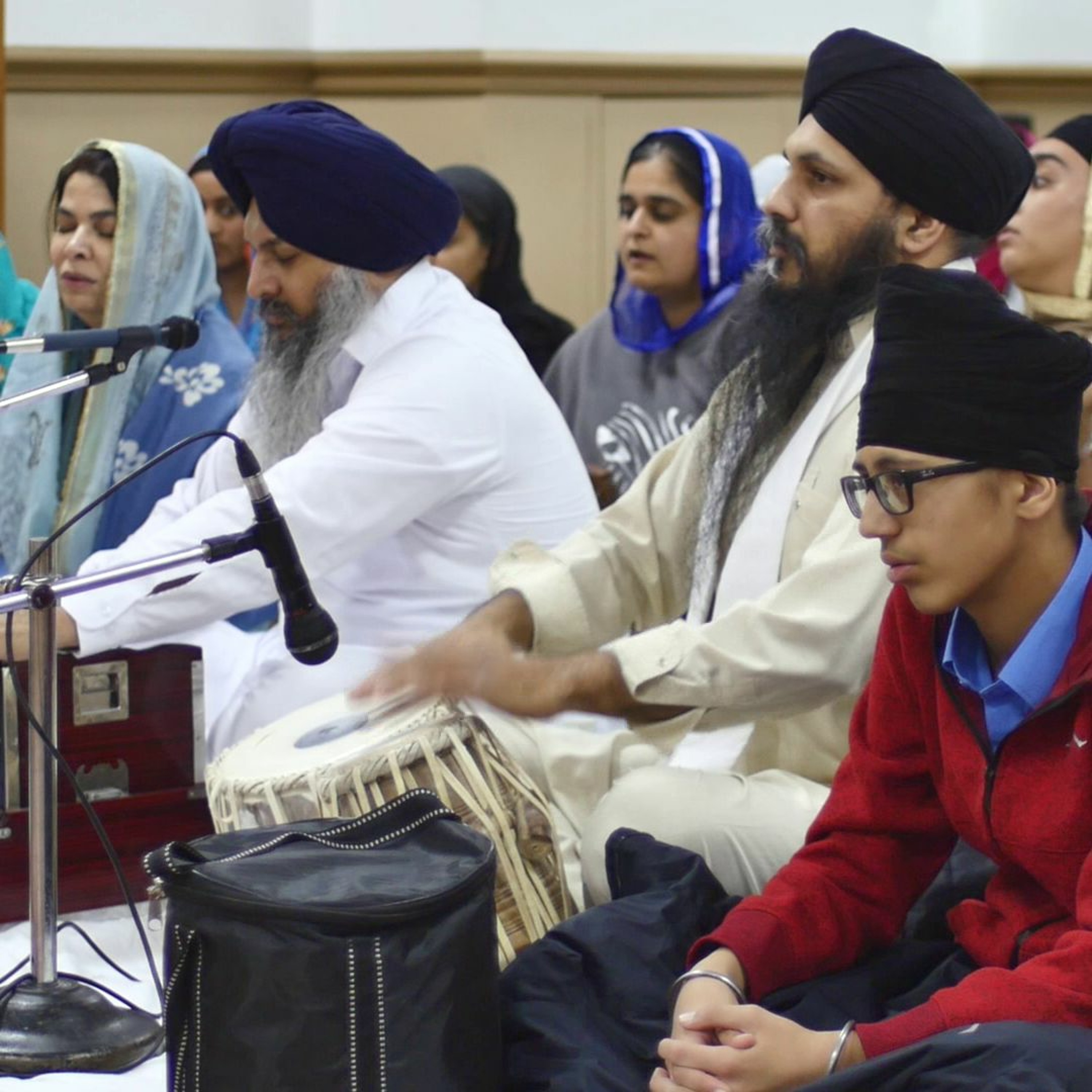 Bhai Harpreet Singh (Luthra) - Sundhar Mandhar Saineh Jaen Madhhy Har Keerathaneh episode artwork