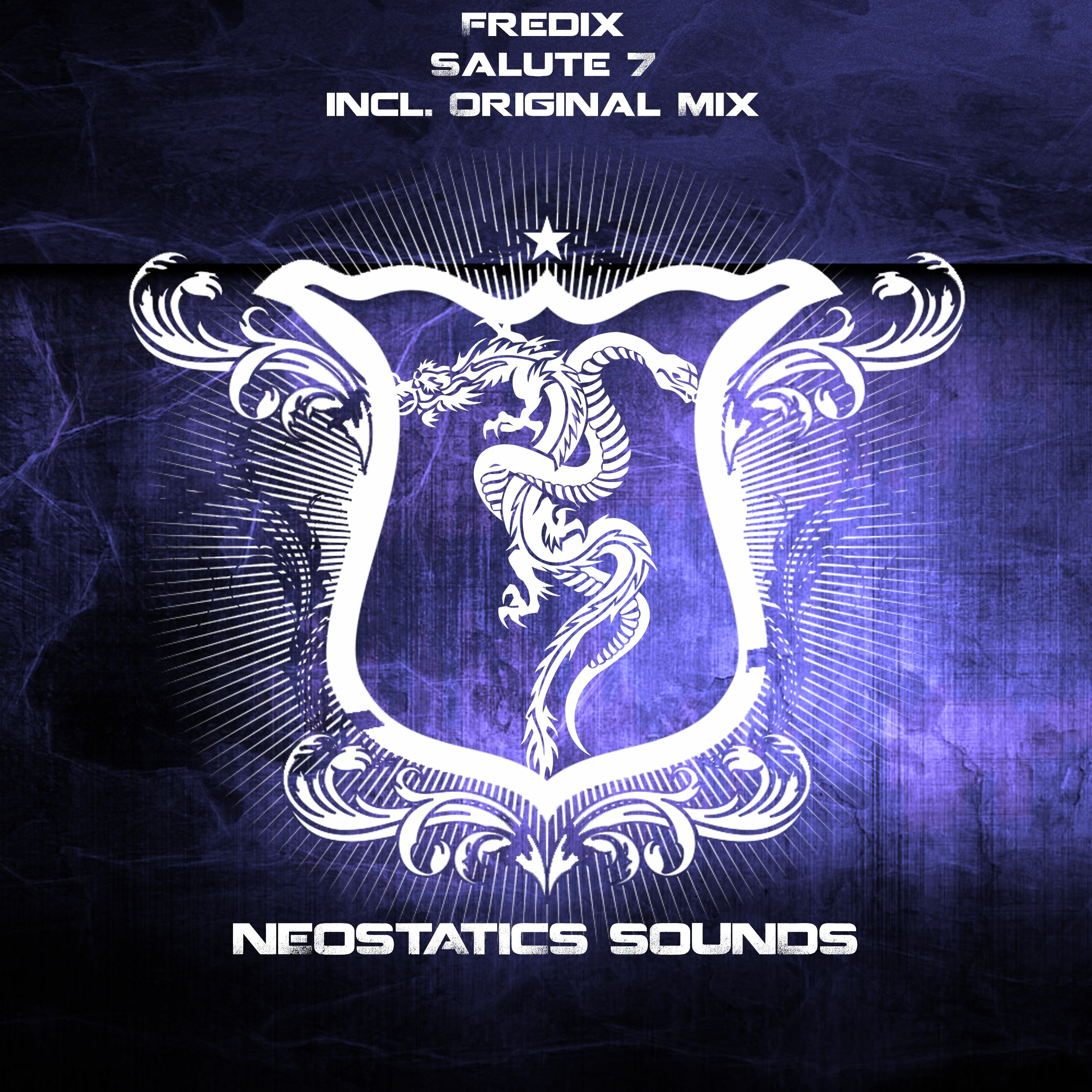 Fredix - Salute 7 (Original Mix) episode artwork