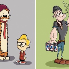 Hipsters (iPhone demo)