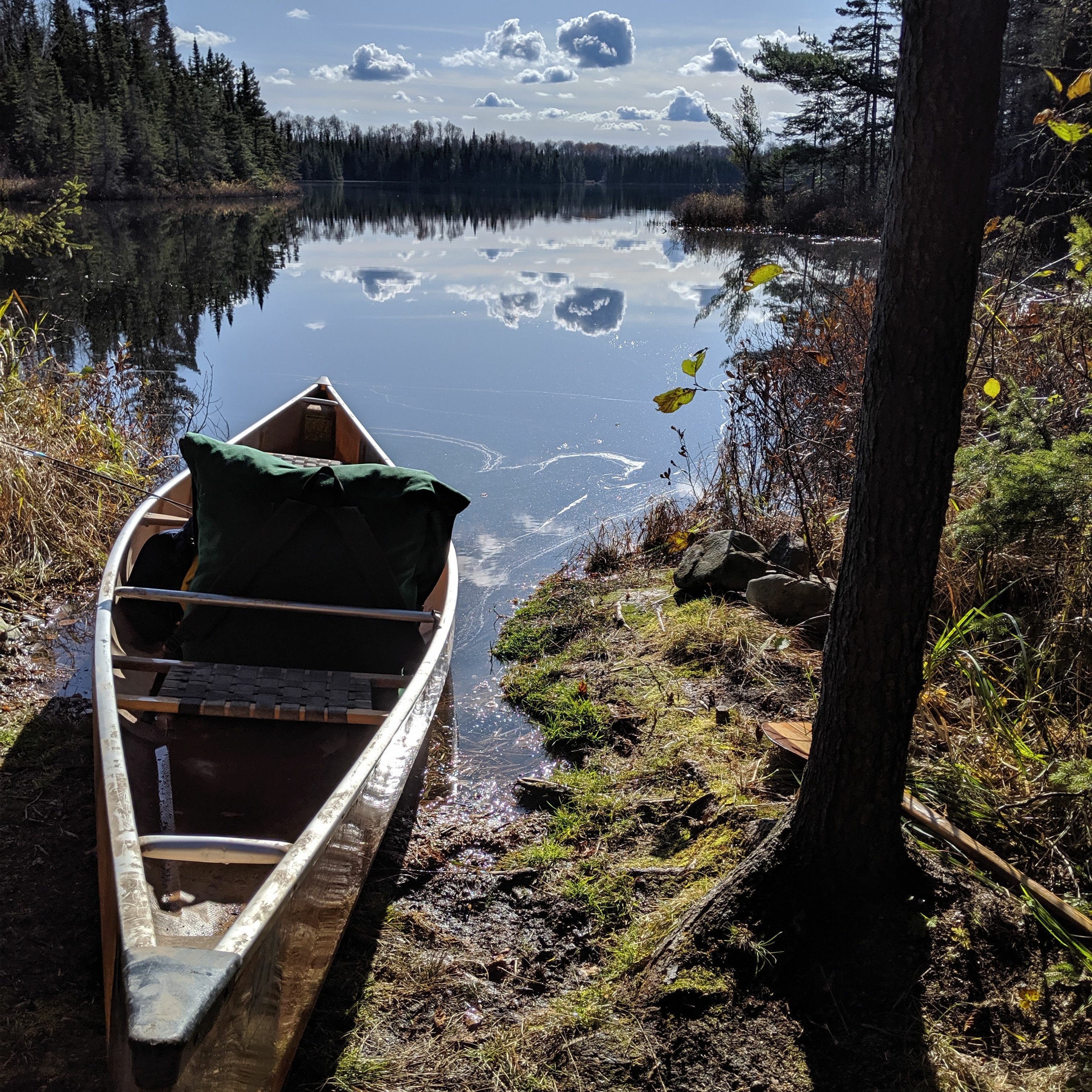 WTIP Boundary Waters Podcast