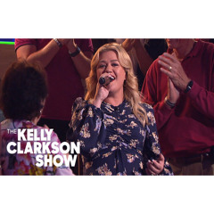 Shut Up And Dance (Walk The Moon Cover) | Kellyoke | The Kelly Clarkson Show