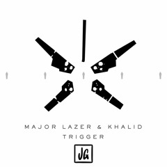 Major Lazer & Khalid - Trigger (James Godfrey Remix) Free Download!