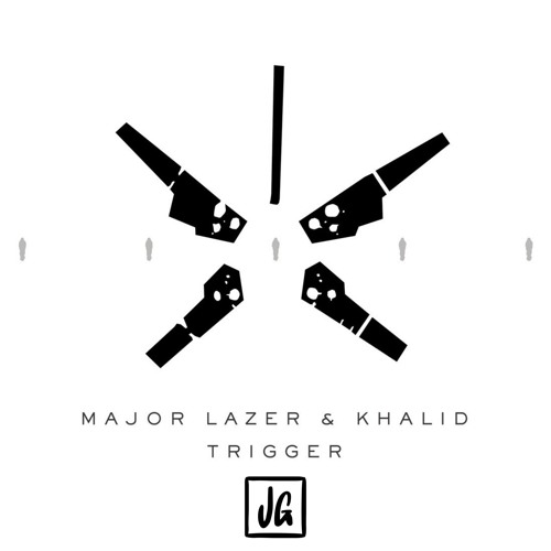 Major Lazer & Khalid - Trigger (James Godfrey Remix) Free Download!