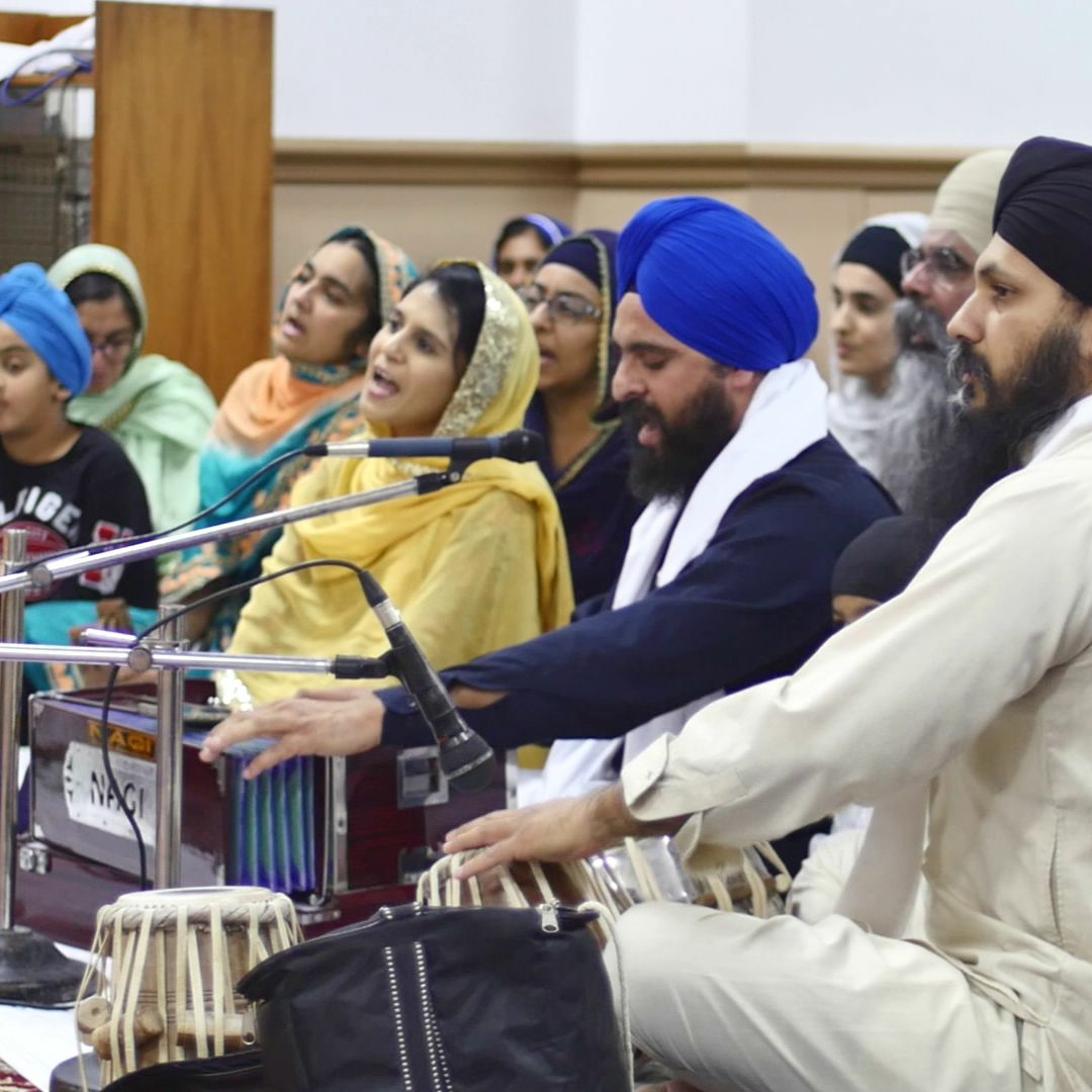 Bhai Tejinder Singh (Australia) - Dhan Naanak Tayree Vadee Kamaaee episode artwork