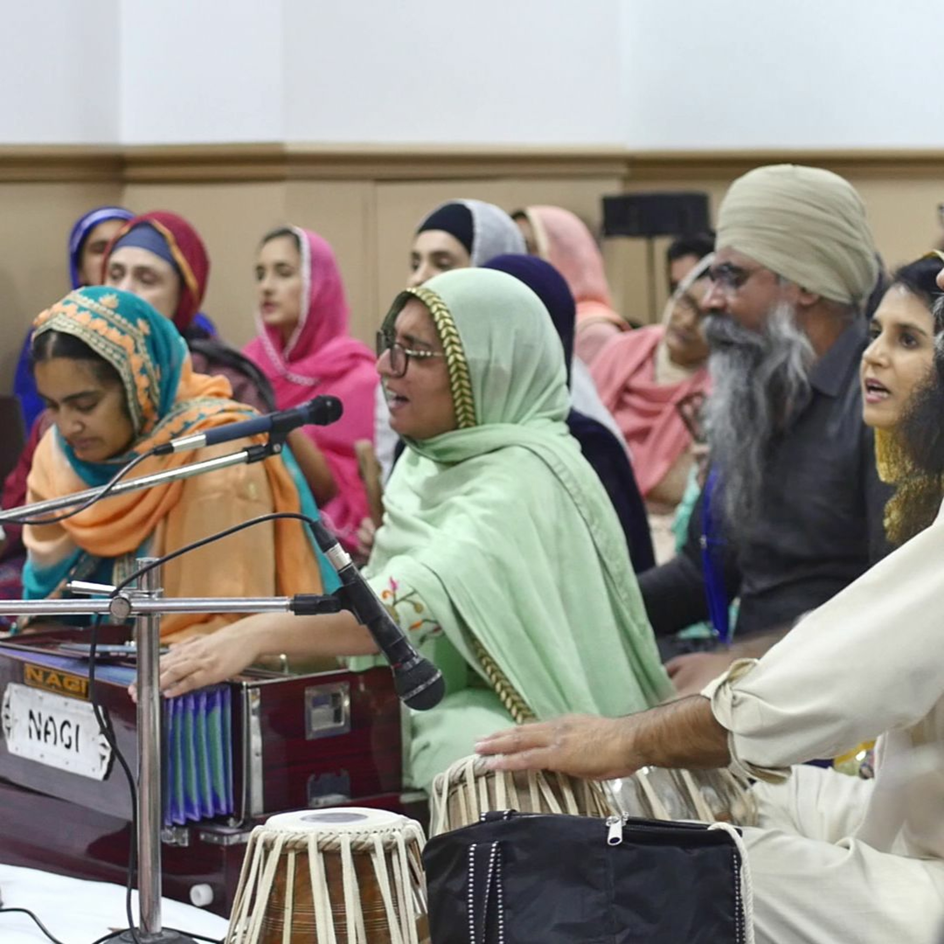 Bibi Simran Kaur (Rexdale) - Namasakaaru Guradayv Ko Sati Naamu Jisu Mantr Sounaaiaa episode artwork