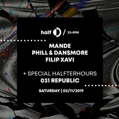 Half (Belgrade) 2.11.2019