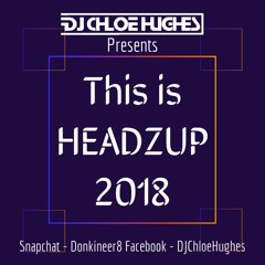 This is HeadzUp 2018