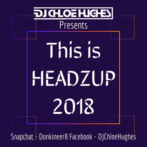This is HeadzUp 2018