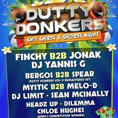 Dutty Donkers Competition Entry