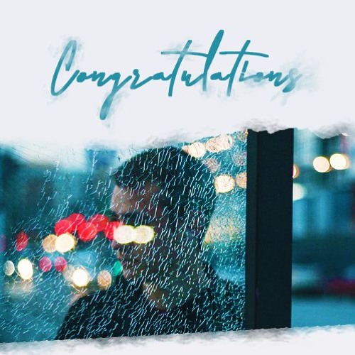 Congratulations