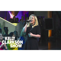 Sugar (Maroon 5 Cover) By Kelly Clarkson | Kellyoke