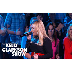 Delicate (Taylor Swift Cover) By Kelly Clarkson | Kellyoke