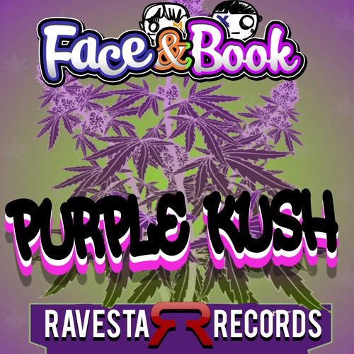 FACE & BOOK - Purple Kush