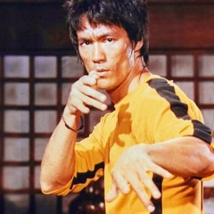 Bruce Lee's fist