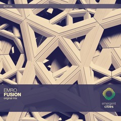 Emro - Fusion (Original Mix) [ECT134]