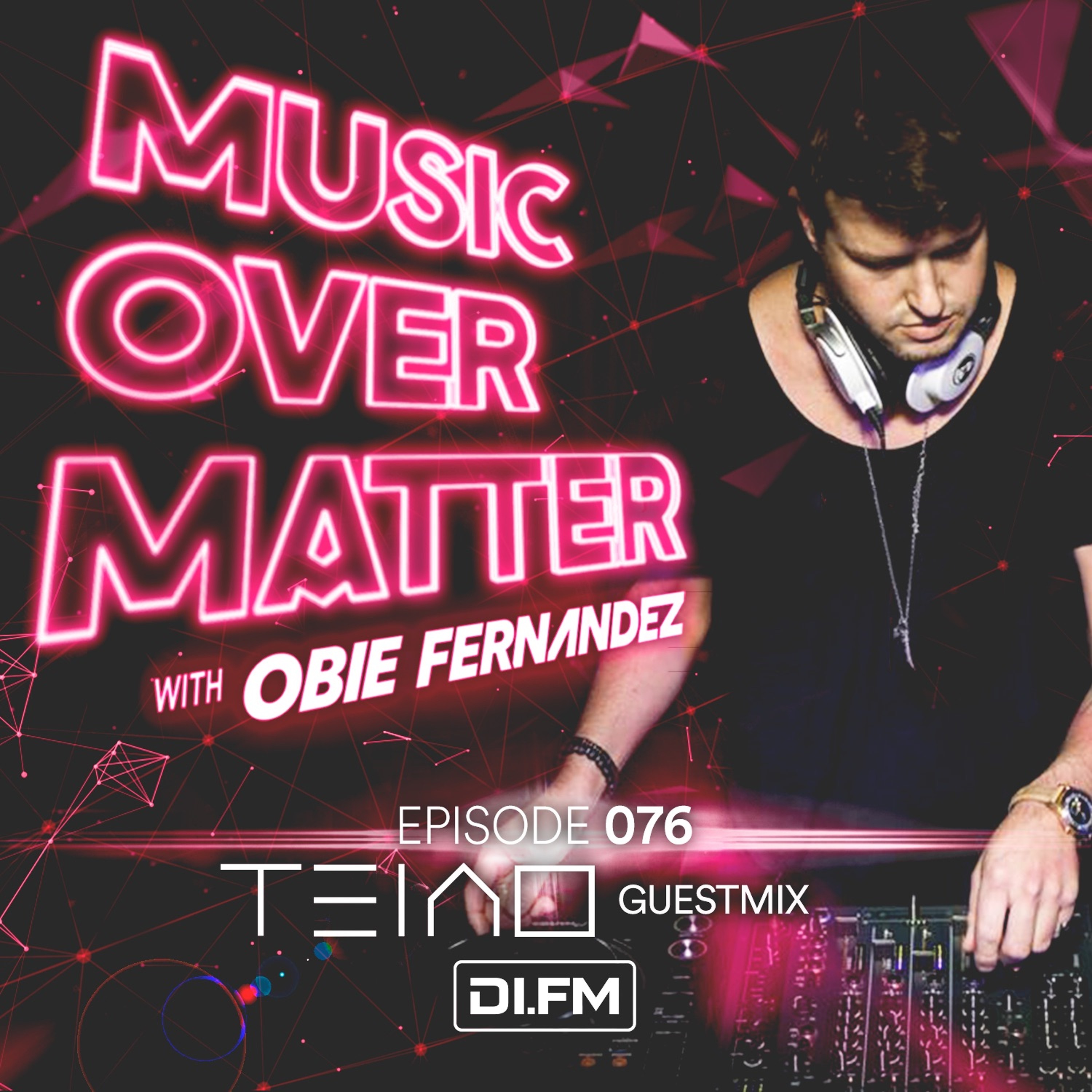 Music Over Matter
