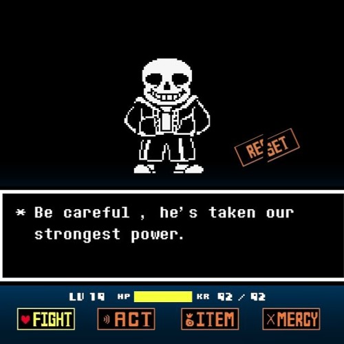 Stream Undertale : The Smiley Trashbag Strikes Again OST - no longer ...