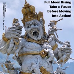 BeSimply...November Full Moon {Sound&Silence}