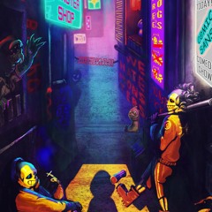 Toby Fox - Enemy Approaching (Proxy's 80's Synthwave remix)