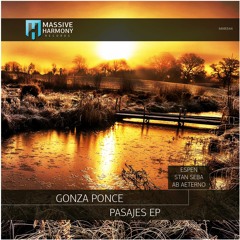 MHR344 Gonza Ponce - Pasajes EP [Out November 18]